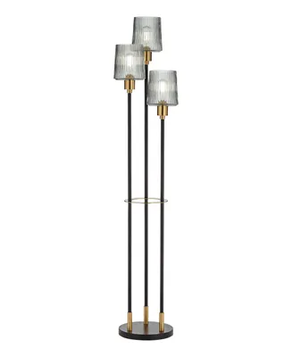 Pacific Coast Roman Floor Lamp