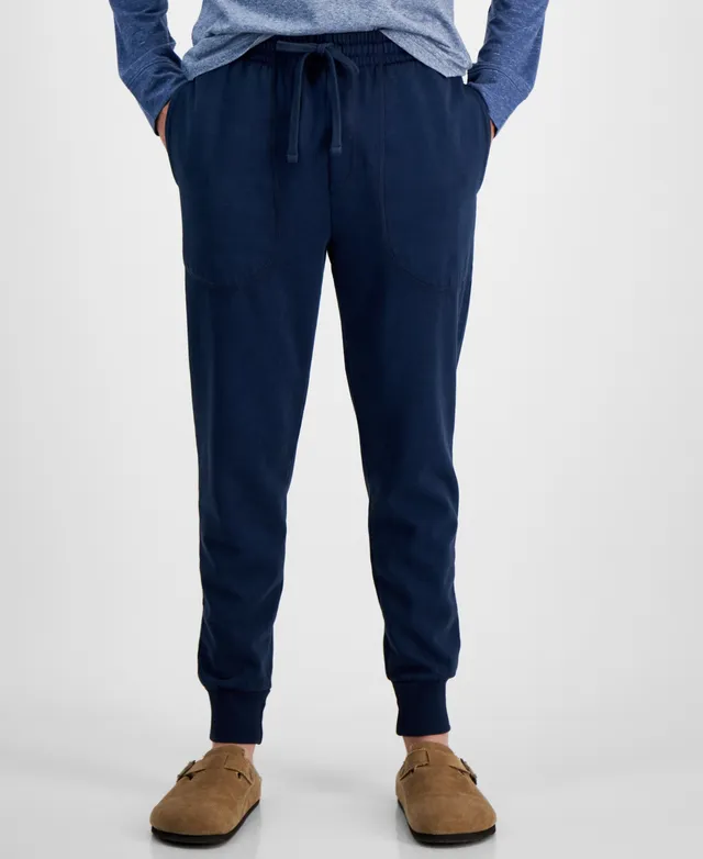 Sun + Stone Men's Charles Linen Jogger Pants, Created for Macy's