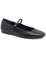 Dolce Vita Women's Reyes Wide Width Mary Jane Flats