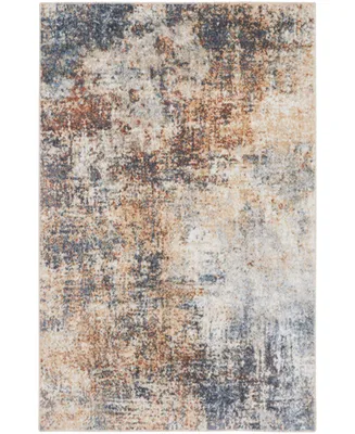 Nourison Home Astra Machine Washable ASW07 4' x 6' Area Rug