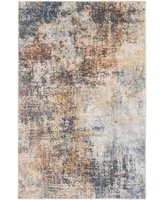 Nourison Home Astra Machine Washable ASW07 4' x 6' Area Rug