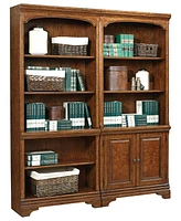 Hawthorne Open Bookcase