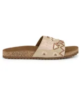 Torgeis Women's Delilah Flats Sandal