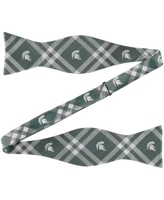 Men's Green Michigan State Spartans Rhodes Self-Tie Bow Tie