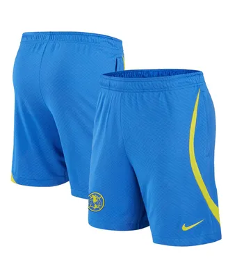 Men's Nike Blue Club America Strike Performance Shorts