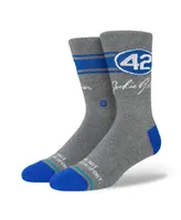 Men's Stance Jackie Robinson Crew Socks