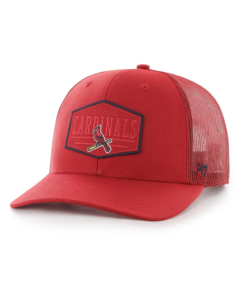 47 Brand St. Louis Cardinals Trucker Adjustable Hat