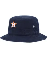 Men's '47 Brand Navy Houston Astros Primary Bucket Hat