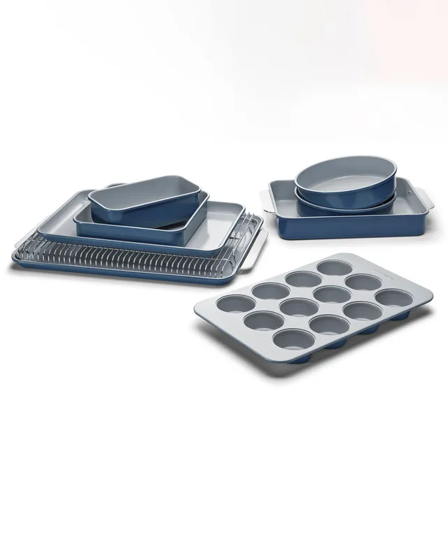 Calphalon Nonstick 10 Piece Bakeware Set - Macy's