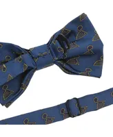 Men's Blue St. Louis Blues Repeat Bow Tie