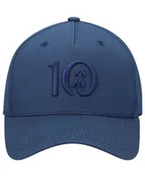 Men's tentree Blue Cork Brim Altitude Snapback Hat