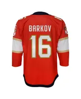 Big Boys and Girls Aleksander Barkov Red Florida Panthers Home Premier Player Jersey