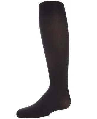 Girl's Winter Opaque Tights For Child