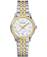 Balmain Women's Swiss Beleganza Two-Tone Stainless Steel Bracelet Watch 32mm