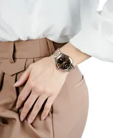 Balmain Women's Swiss Classic R Two-Tone Stainless Steel Bracelet Watch 34mm
