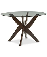 Closeout! Amy Round Dining Table