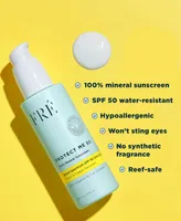 Fre Protect Me 50 Mineral Sunscreen & Moisturizer, 1.69 oz.