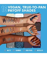 Nyx Professional Makeup Ultimate Shadow Palette - Vintage Jean Baby
