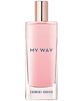 Free My Way Edp 15 ml travel spray with any $175 Armani My Way or Si fragrance purchase