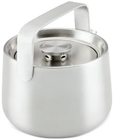 KitchenAid Stainless Steel Whistling Induction Teakettle, 1.9-Quart