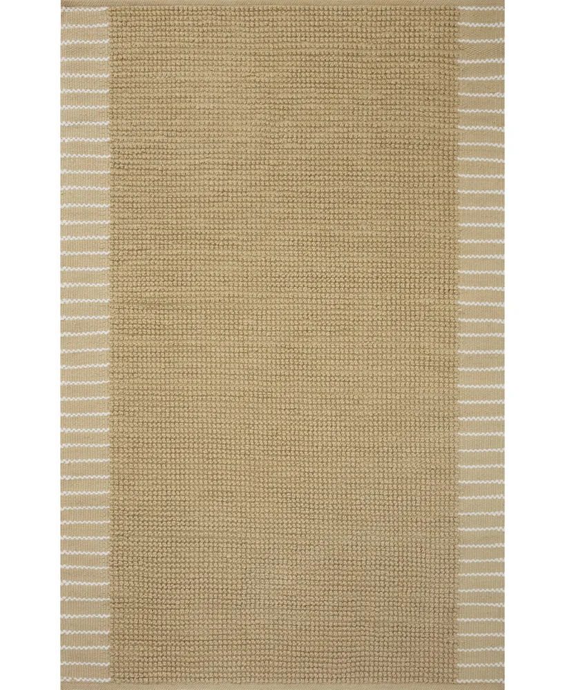 Magnolia Home by Joanna Gaines x Loloi Sadie Sad-01 3'6" 5'6" Area Rug