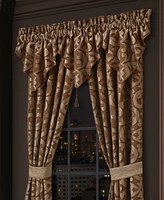 J Queen New York La Boheme Window Panel Pair, 95" x 50"