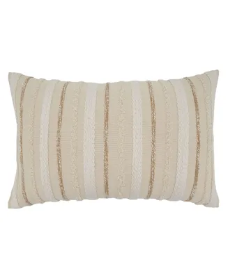 Saro Lifestyle Decorative Pillow, 16" x 24"