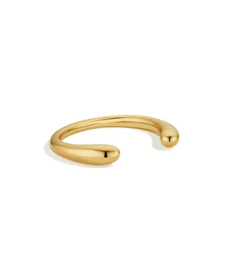 Soko 24K Gold-Plated Dash Cuff Bracelet