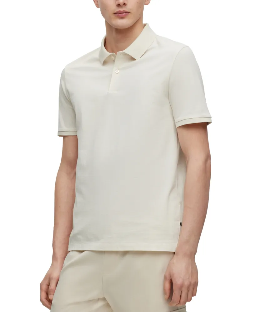 Boss by Hugo Men's Regular-Fit Polo Shirt