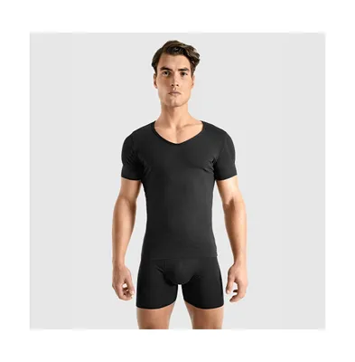 Men's Stealth Padded Muscle Shirt