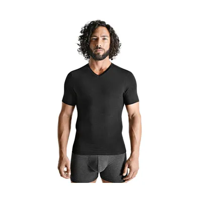 Men's Cotton Compression T-Shirt