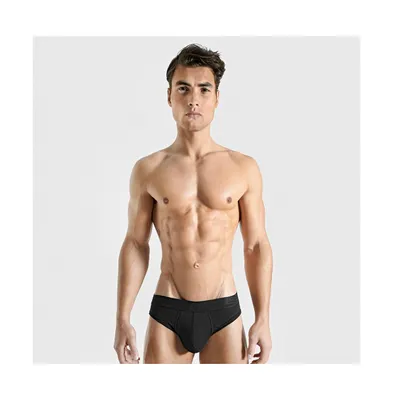 Men's Padded Brief + Smart Package Cup