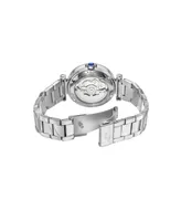 Porsamo Bleu Women's Colette Automatic Stainless Steel Bracelet Watch 1102ACOS