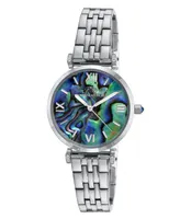 Porsamo Bleu Women's Sylvie Stainless Steel Bracelet Watch 1131ASYS