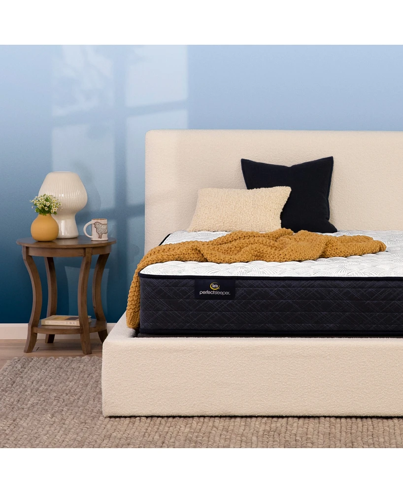 Serta Perfect Sleeper Adoring Night 10.5" Firm Mattress Set