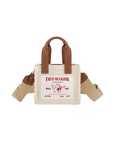 True Religion Women's Mini Tote