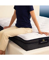 Serta Perfect Sleeper Adoring Night 11" Plush Euro Top Mattress Set