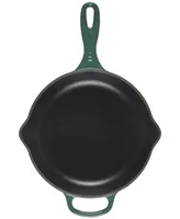 Le Creuset 9" Enameled Cast Iron Skillet with Helper Handle