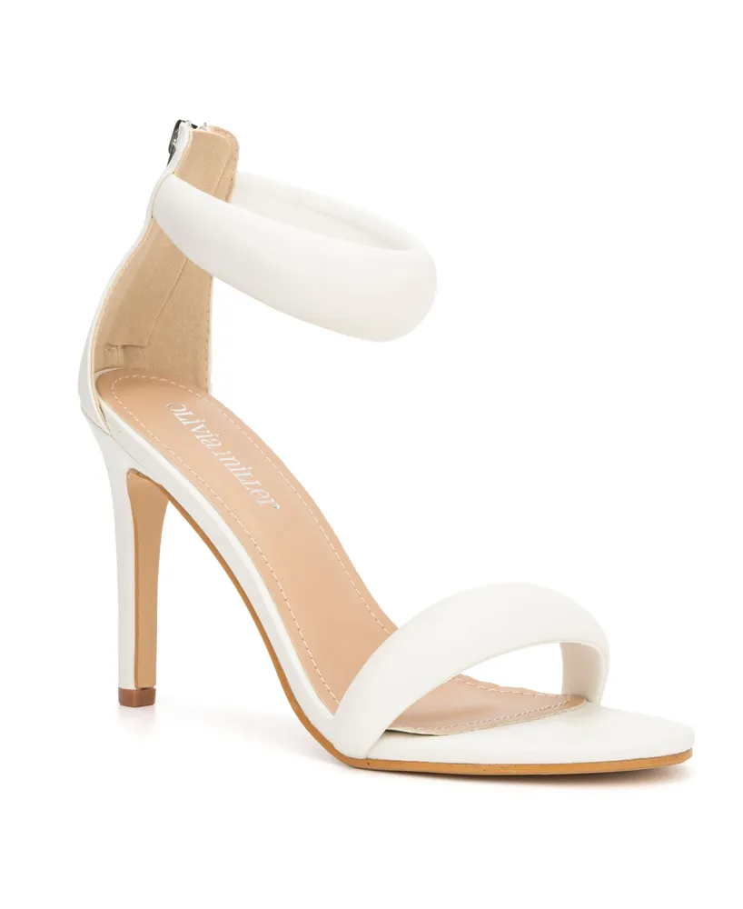 Olivia Miller Women's Maldives Heel Sandal