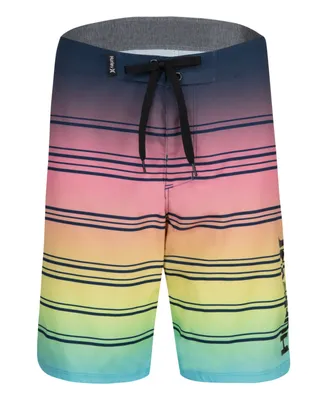 Hurley Big Boys Printed Board Shorts