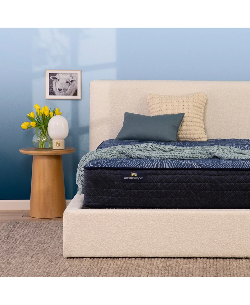 Serta Perfect Sleeper Cobalt Calm 12" Extra Firm Mattress-King