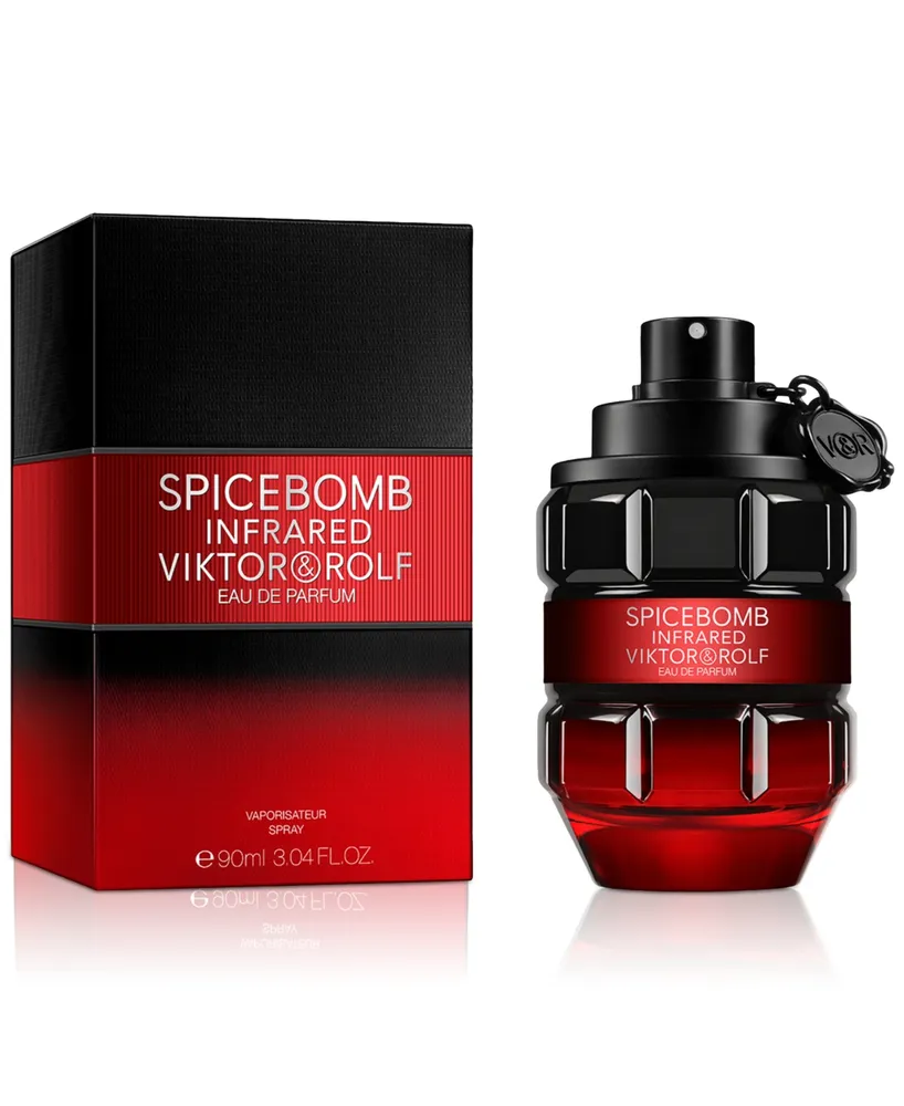 Viktor & Rolf Men's Spicebomb Infrared Eau de Parfum Spray, 3.04 oz.