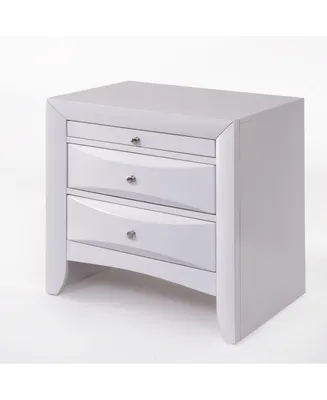 Simplie Fun Ireland Nightstand