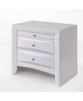 Simplie Fun Ireland Nightstand