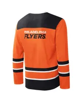 Men's Starter Orange