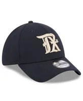 Men's New Era Navy Texas Rangers 2023 City Connect 39THIRTY Flex Fit Hat