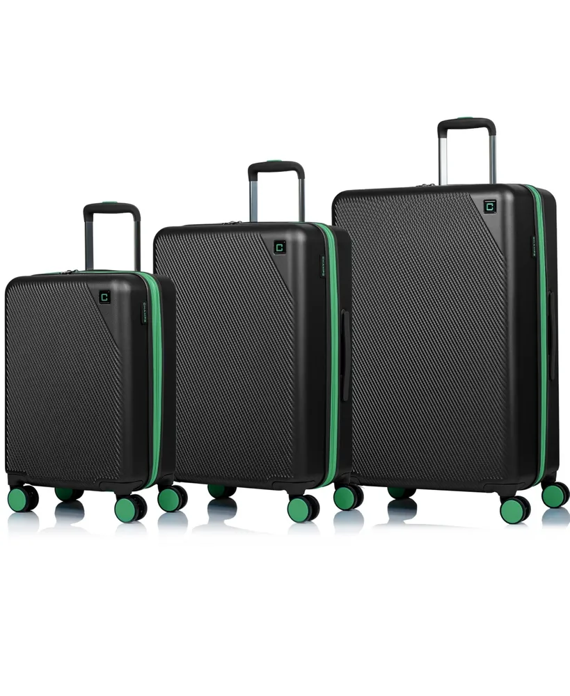 3-Piece Fresh Hardside Luggage Set