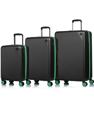 3-Piece Fresh Hardside Luggage Set