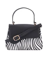 New York & Company Women's Leo Crossbody Bag