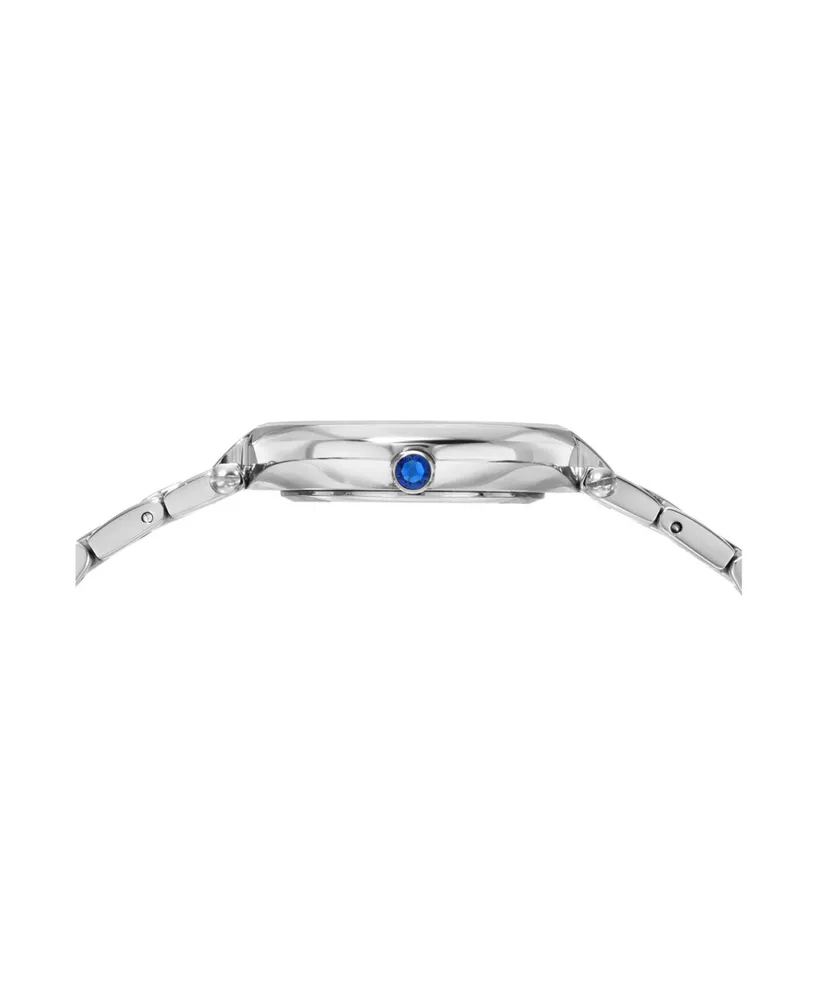 Porsamo Bleu Women's Madison Stainless Steel Bracelet Watch 1151DMAS